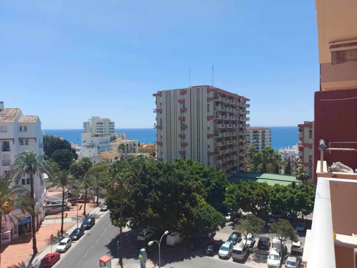 Minerva 414 Daire Benalmádena Dış mekan fotoğraf
