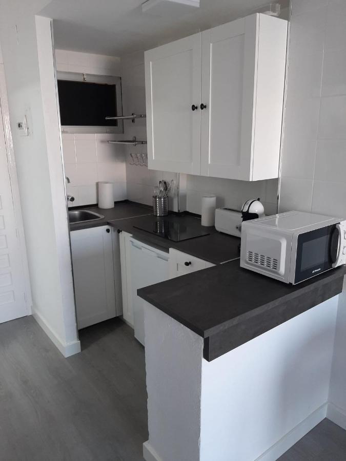 Minerva 414 Daire Benalmádena Dış mekan fotoğraf