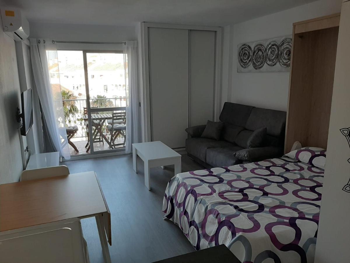 Minerva 414 Daire Benalmádena Dış mekan fotoğraf