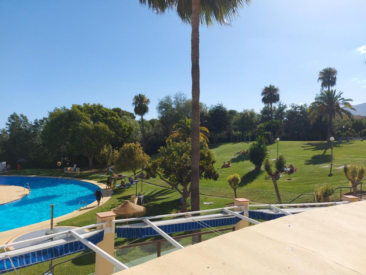 Minerva 414 Daire Benalmádena Dış mekan fotoğraf