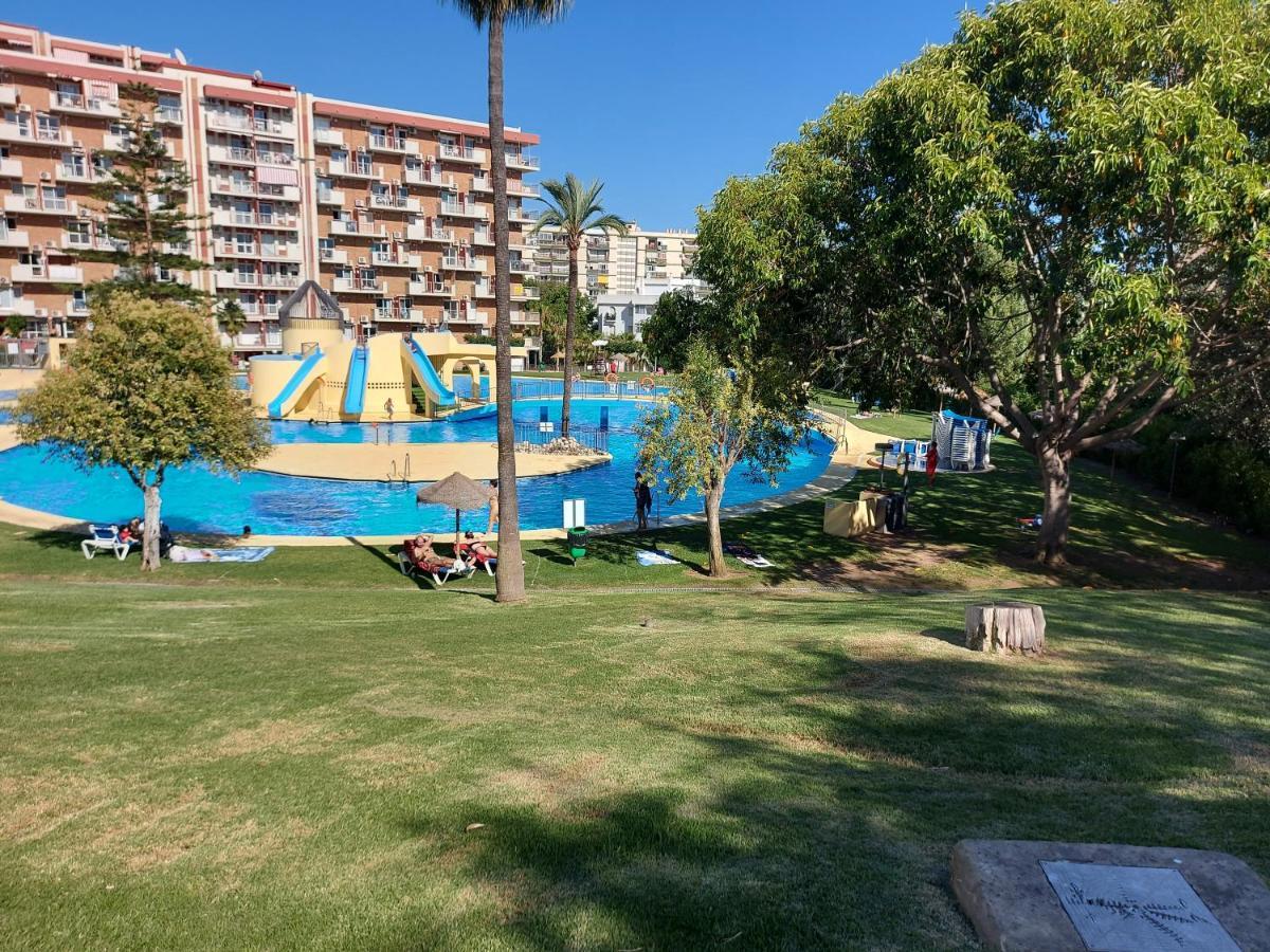 Minerva 414 Daire Benalmádena Dış mekan fotoğraf