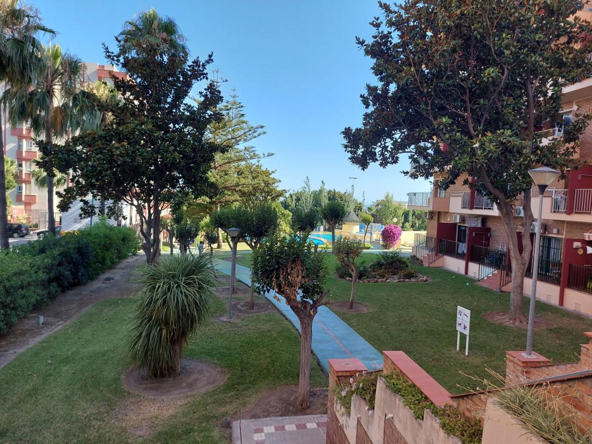Minerva 414 Daire Benalmádena Dış mekan fotoğraf