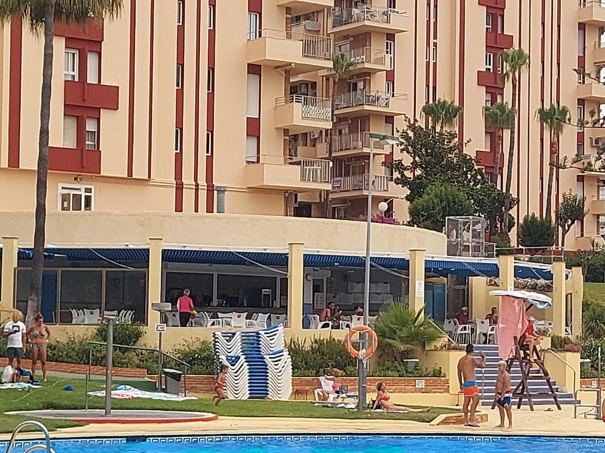 Minerva 414 Daire Benalmádena Dış mekan fotoğraf