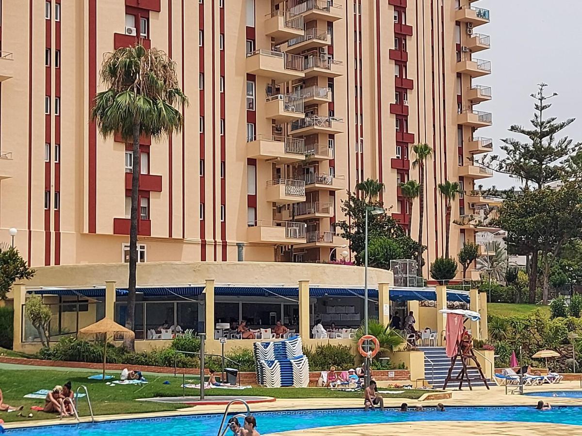 Minerva 414 Daire Benalmádena Dış mekan fotoğraf