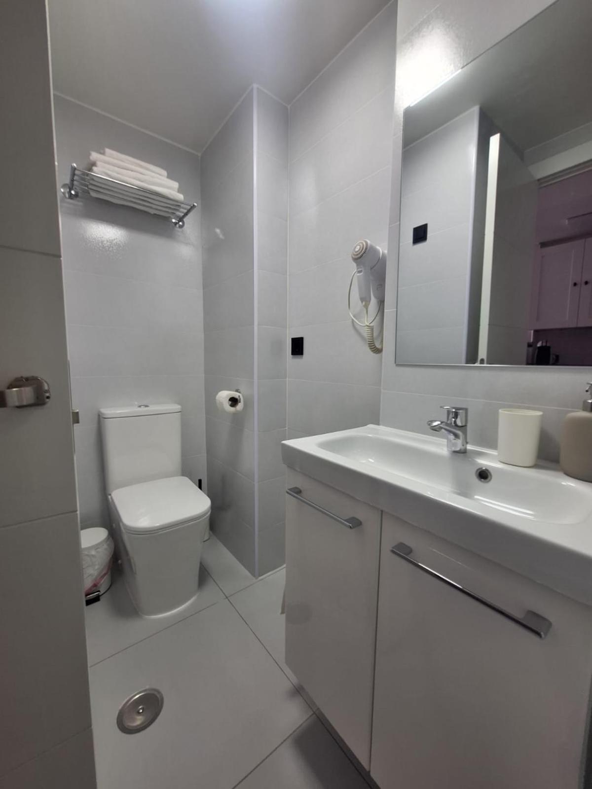 Minerva 414 Daire Benalmádena Dış mekan fotoğraf