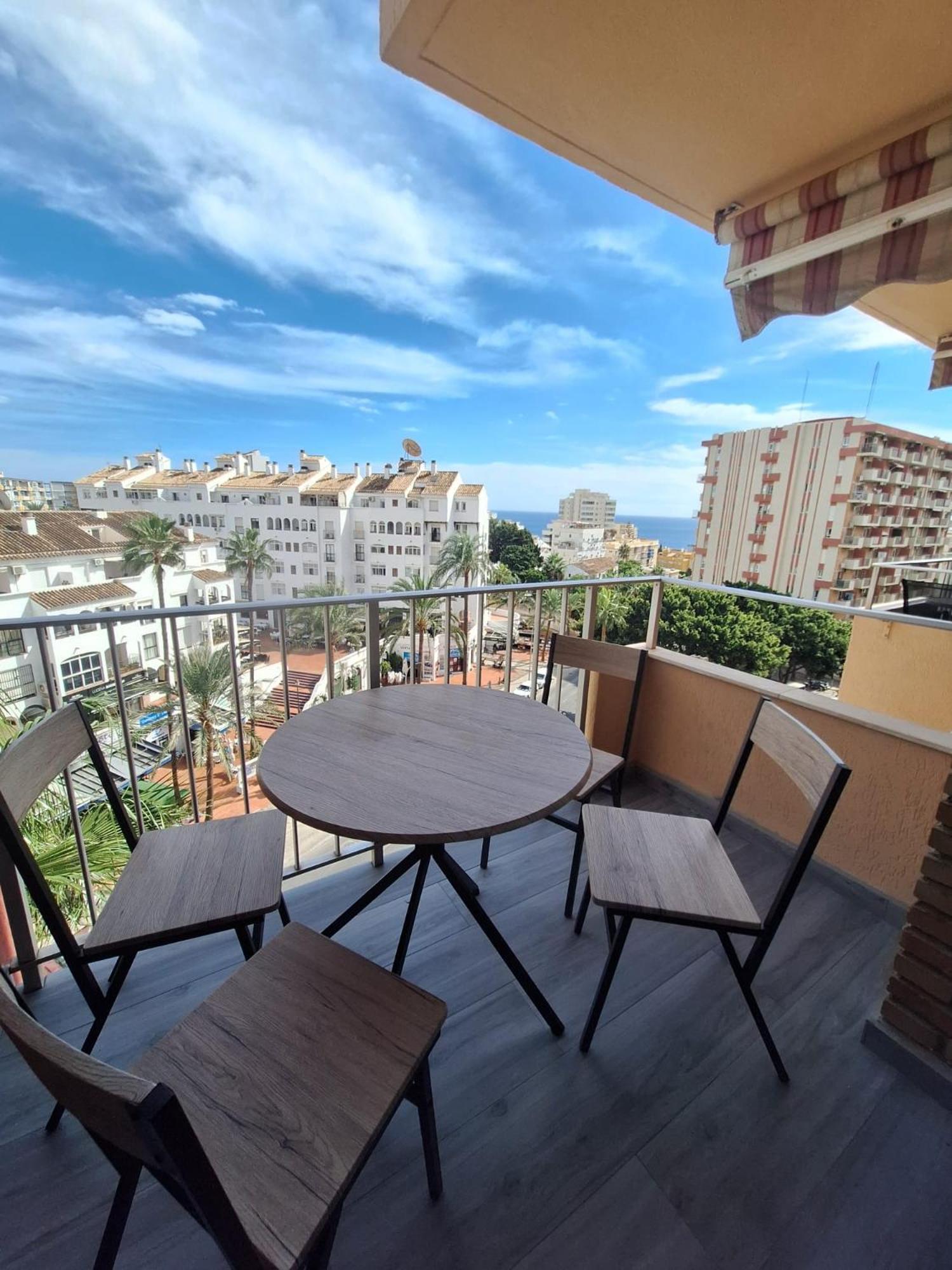 Minerva 414 Daire Benalmádena Dış mekan fotoğraf